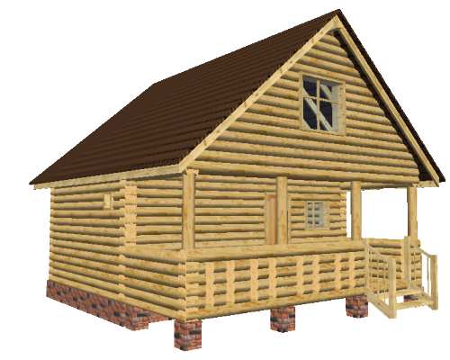 Дачи и бани в Татарстане